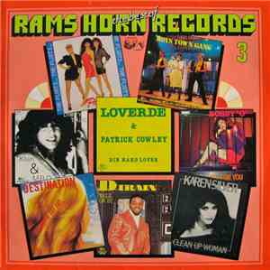 Various - The Best Of Rams Horn Records 3