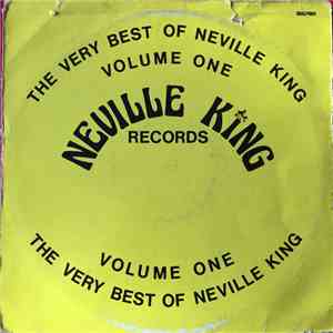 Various - The Very Best Of Neville King - Volume One
