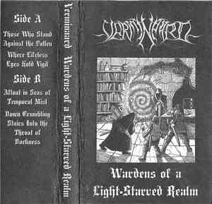 Verminaard - Wardens Of A Light-Starved Realm