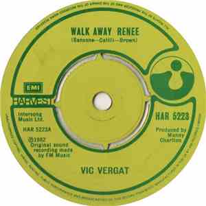Vic Vergat - Walk Away Renee
