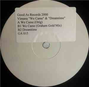 Vimana - We Came / Dreamtime