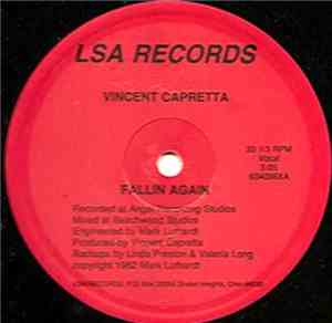 Vincent Capretta - Fallin Again