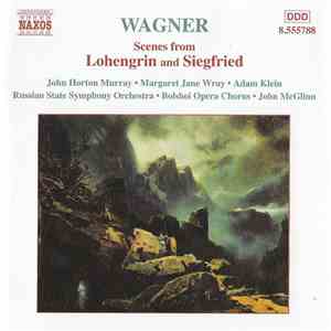 Wagner - John Horton Murray • Margaret Jane Wray • Adam Klein • Russian St ...