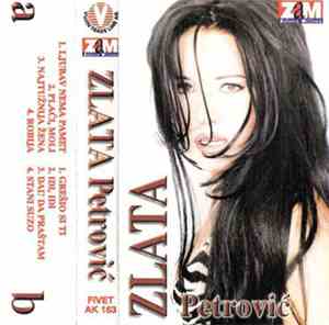Zlata Petrović - Ljubav Nema Pamet