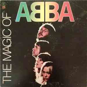 ABBA - The Magic Of ABBA
