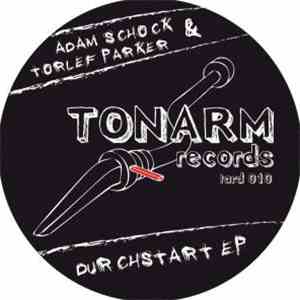 Adam Schock & Torlef Parker - Durchstart EP