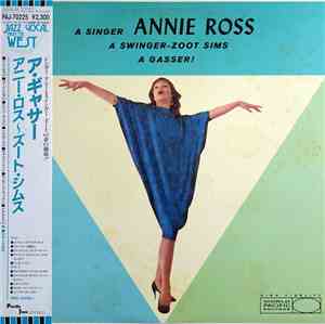 Annie Ross & Zoot Sims - A Gasser!
