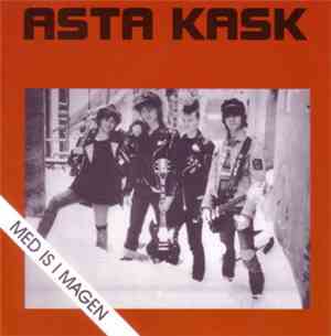 Asta Kask - Med Is I Magen