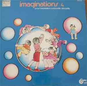 Benoît Charvet - Imaginations Pour L'expression Corporelle Des Petits / 4