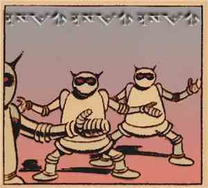 Bobuck - Clank Clank Clank