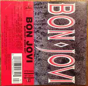 Bon Jovi - Slippery When Wet