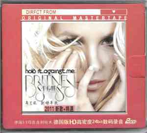 Britney Spears - Hold It Against Me