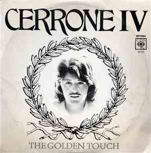 Cerrone - Cerrone IV - The Golden Touch
