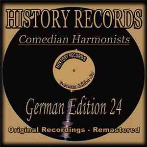 Comedian Harmonists - History Records - German Edition 24