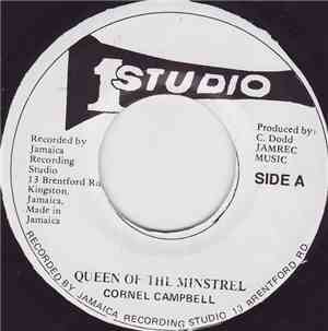 Cornell Campbell - Queen Of The Minstrel