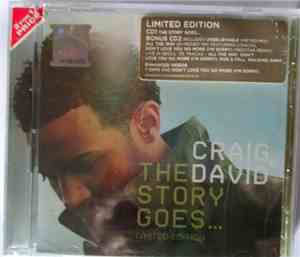 Craig David - The Story Goes...