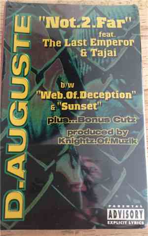 D.Auguste - Not.2.Far / Web.Of.Deception / Sunset