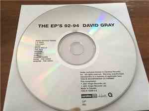 David Gray - The EP's 92-94