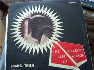 Delroy Wilson - The Best Of, Original Twelve