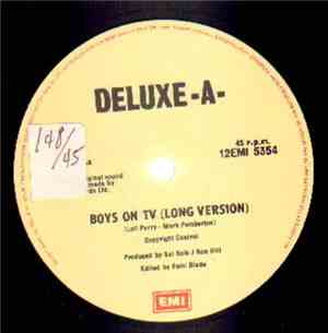 Deluxe A - Boys On TV
