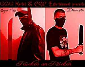 Disasta & Symen Haze - Rücken An Rücken