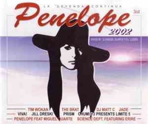 DJ Miguel Duarte Y DJ Luisen - Penelope 2002 - La Leyenda Continua
