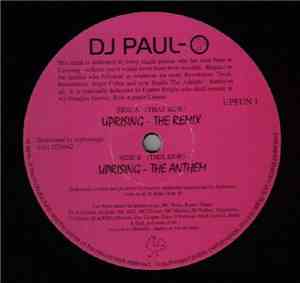 DJ Paul-O - Uprising - The Anthem