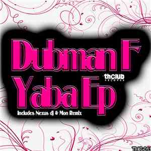 Dubman F - Yaba EP