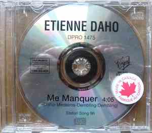 Etienne Daho - Me Manquer