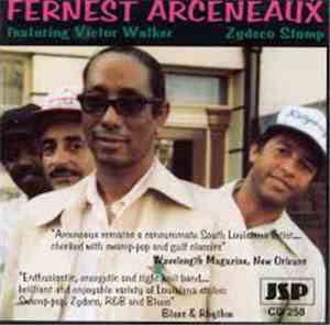 Fernest Arceneaux Featuring Victor Walker - Zydeco Stomp