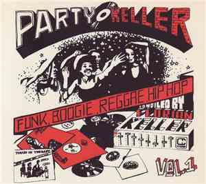 Florian Keller - Party-Keller Vol. 1