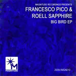 Francesco Pico & Roell Sapphire - Big Bird EP