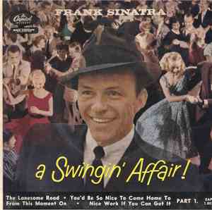 Frank Sinatra - A Swingin' Affair! Part 1