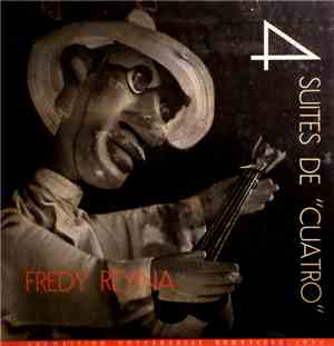 Fredy Reyna - 4 Suites De 
