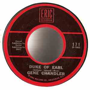 Gene Chandler - Duke Of Earl / Check Yourself