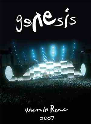 Genesis - When In Rome 2007