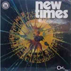 Giampiero Boneschi, Mitridate - Electronic Mood - New Times Vol. 3