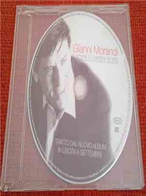 Gianni Morandi - L'Amore Ci Cambia La Vita