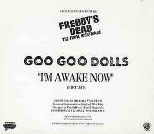 Goo Goo Dolls - I'm Awake Now