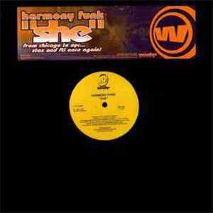 Harmony Funk - She
