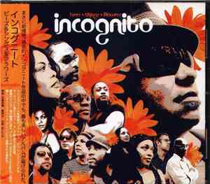 Incognito = インコグニート - Bees + Things + Flowers = ビーズ&シングス&フラワーズ
