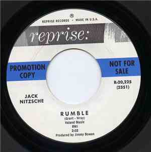 Jack Nitzsche - Rumble