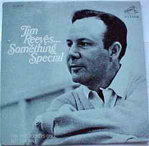Jim Reeves - Something Special