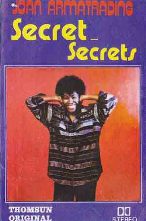 Joan Armatrading - Secret Secrets