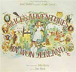 John Barry - Alice's Adventures In Wonderland
