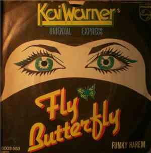 Kai Warner's Oriental Express - Fly Butterfly / Funky Harem