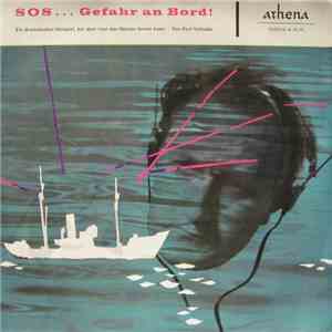 Kurt Vethake - SOS... Gefahr An Bord