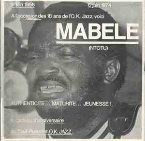 Le Tout-Puissant O.K. Jazz - Mabele (Ntotu)