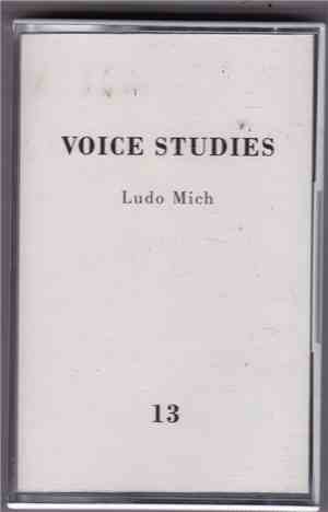 Ludo Mich - Voice Studies 13