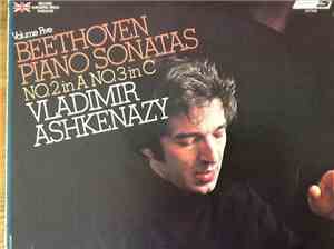 Ludwig van Beethoven - Beethoven Piano Sonatas No. 2 In A No. 3 In C